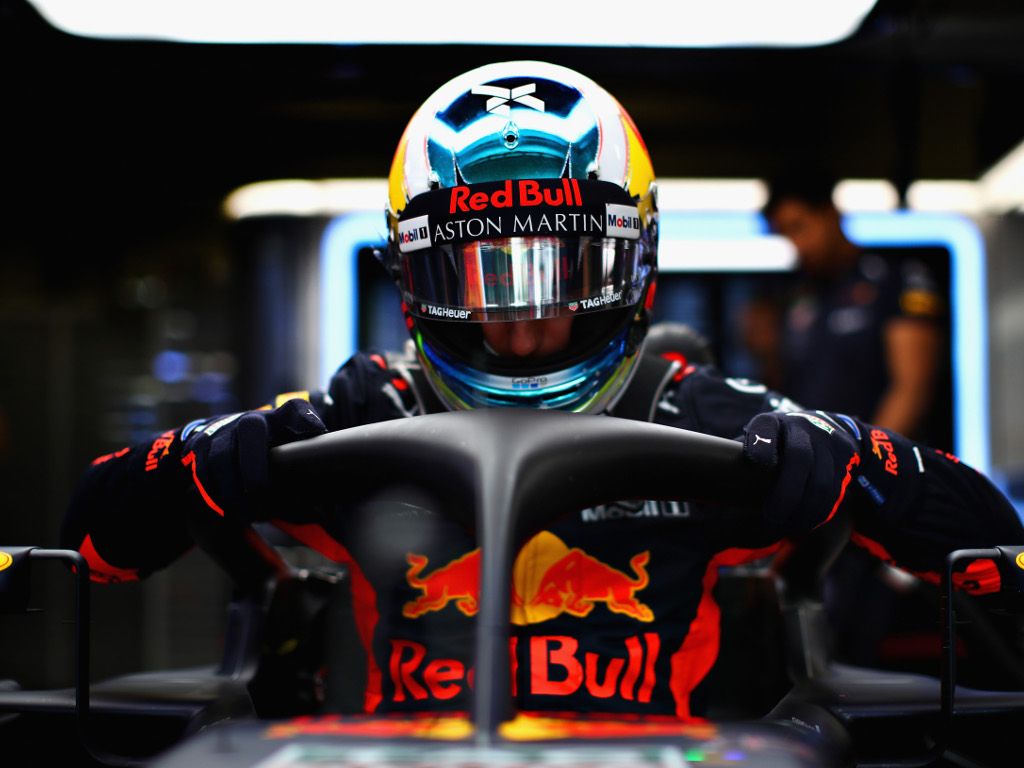 pic Daniel Ricciardo Wallpaper Red Bull planet f1