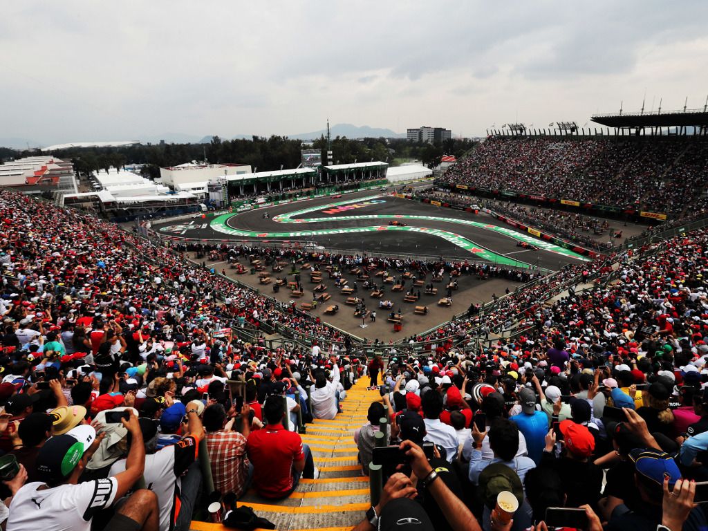 Mercedes Still Have Business To Attend To In Mexico Planetf1