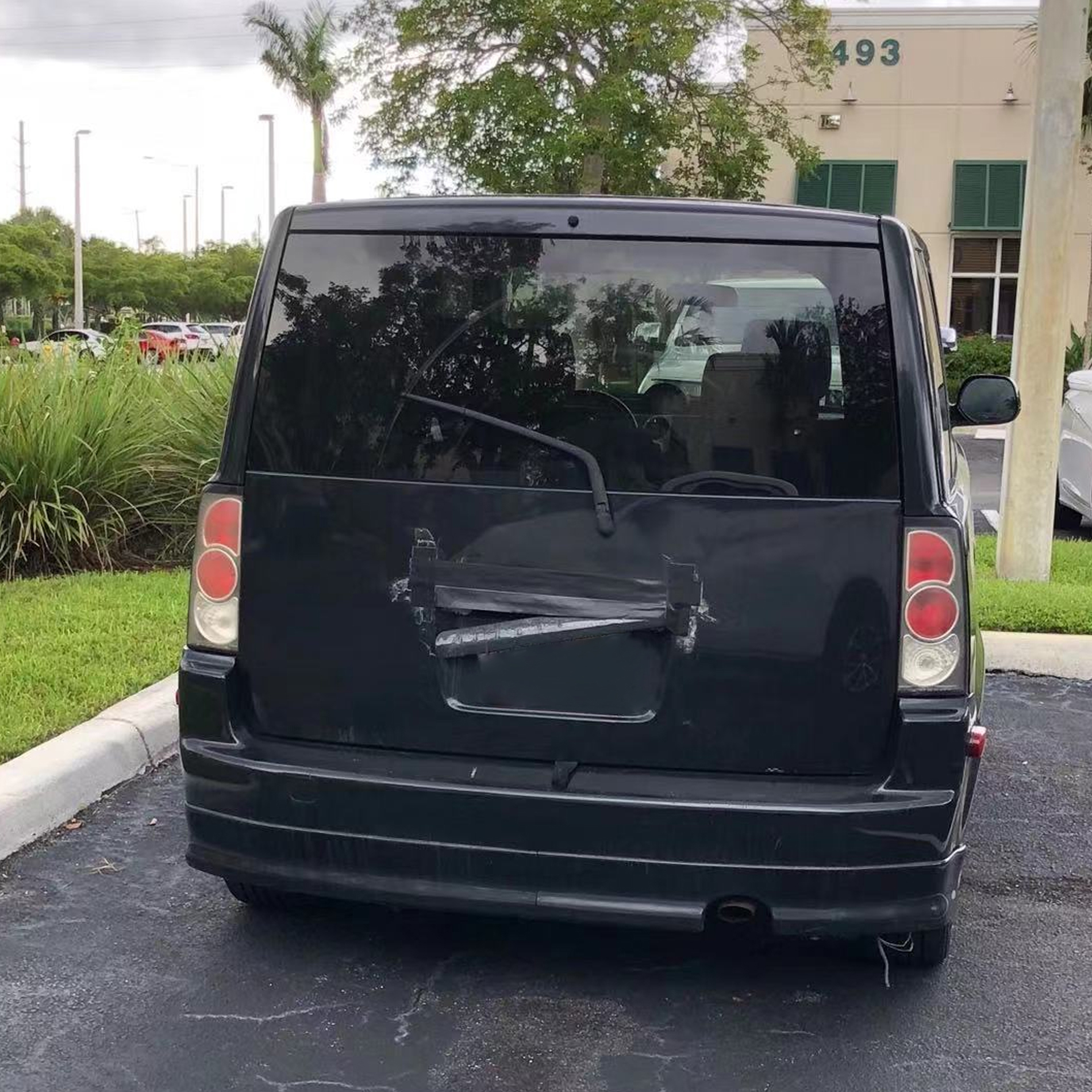 Hatch Mod Scion Xb Forum A shout out to Robert.