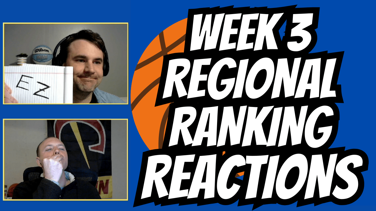 Week 3 Regional Ranking Reactions – Episode 72