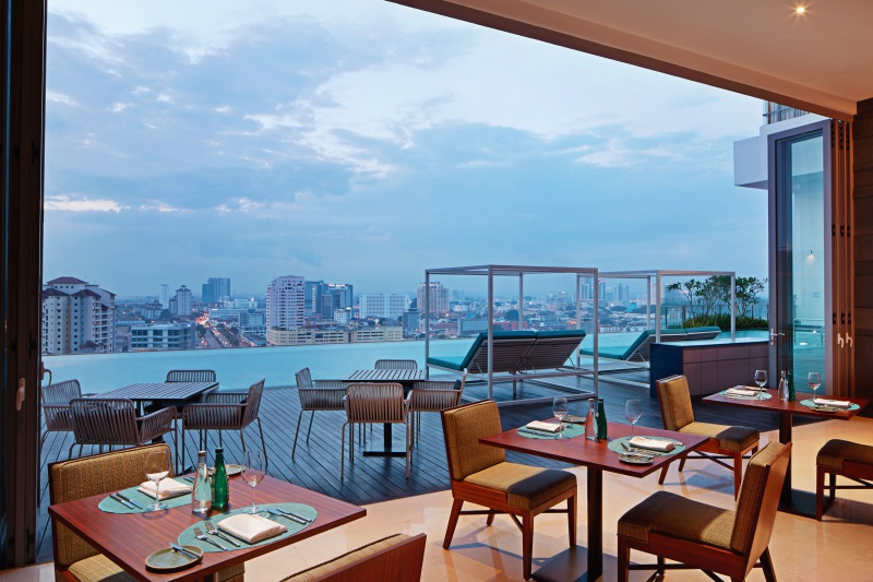 Expert melaka research, only at hotel and travel index. Tosca @ DoubleTree by Hilton Hotel Melaka - Italian, DoubleTree by Hilton Hotel Melaka, Melaka