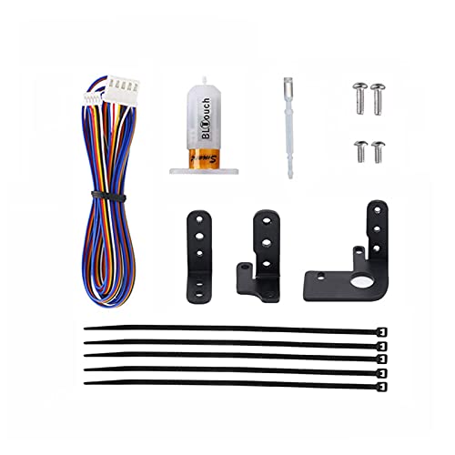 Use the table below to find the bltouch upgrade kit that corresponds to your 3d printer. Creality Bl Touch V3 1 Upgraded Auto Bed Leveling Sensor Kit Only For Creality Ender 3 V2 Ender 3 Ender 3 Pro Ender 5 Ender 5 Pro Cr 10 With 32 Bit V4 2 2 V4 2 7 Mainboard 3d Printer 3d Printer