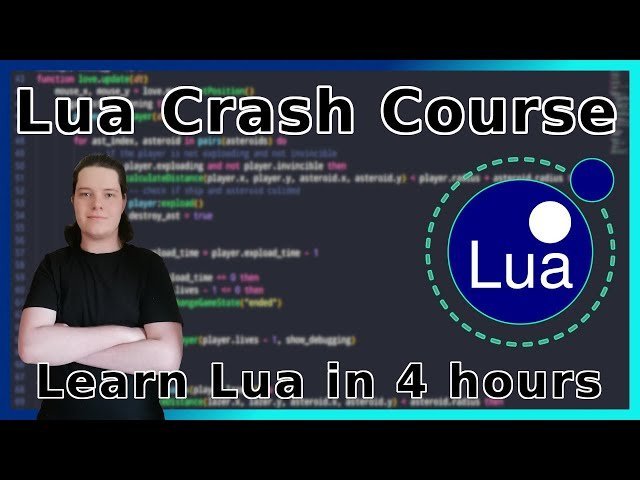 80 Lua Online Courses For 2026 Explore Free Courses 