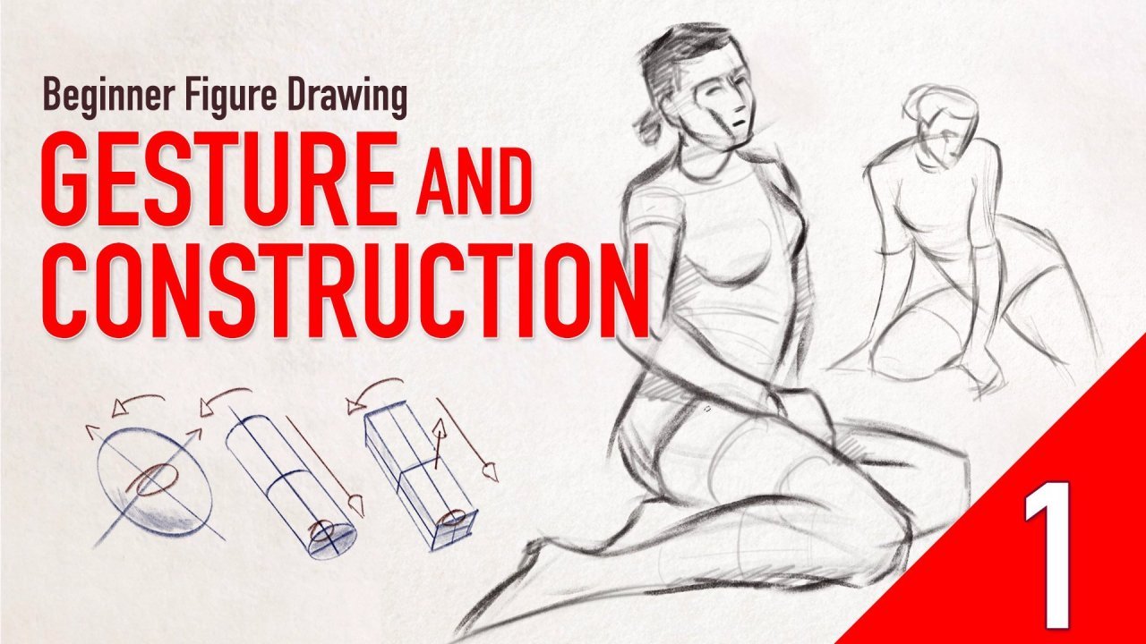 Online drawing courses · best seller. Online Course Beginner Figure Drawing Fundamentals Gesture And Construction From Skillshare Class Central
