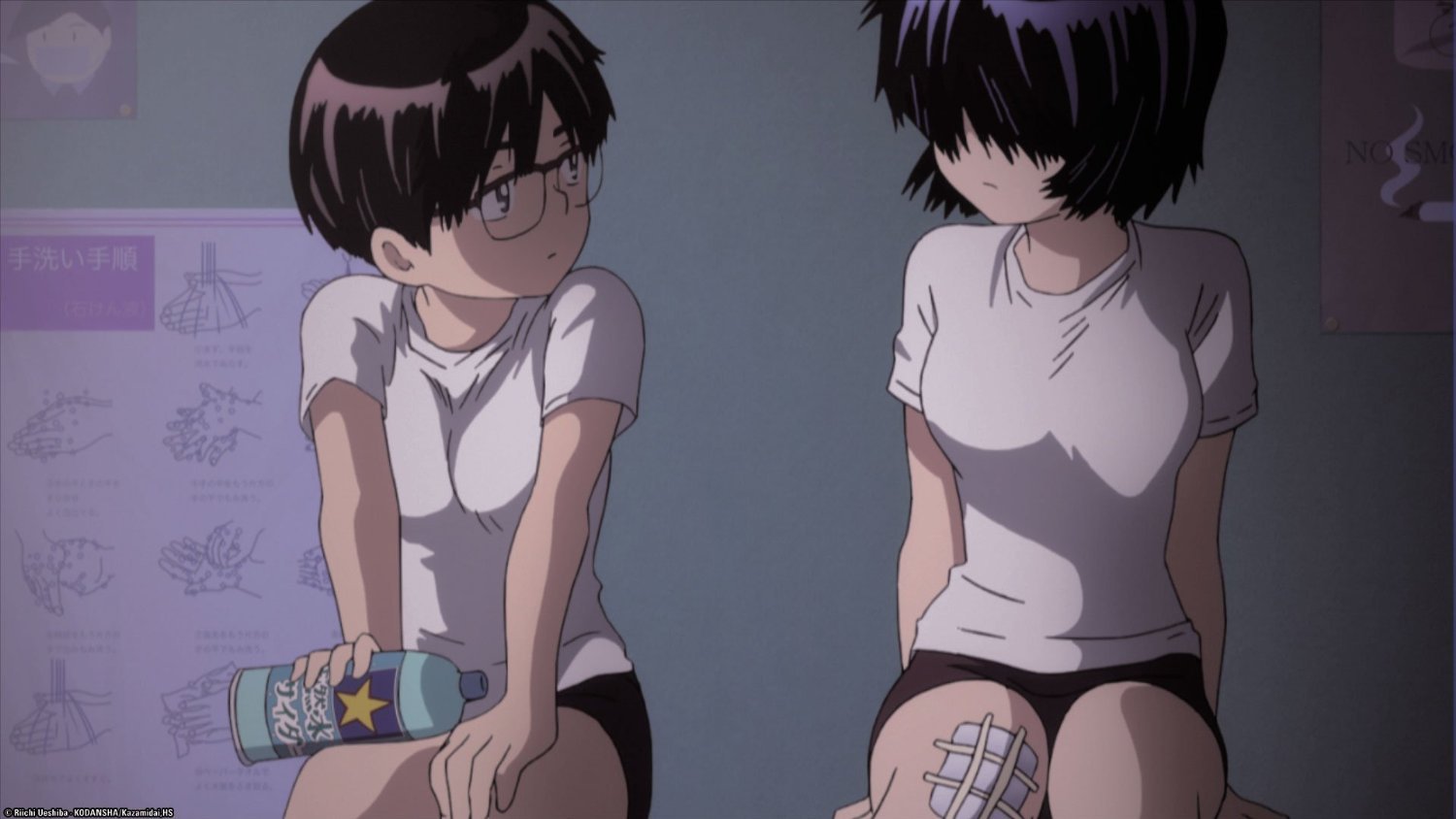 Mysterious Girlfriend X (2 Disc Set) Images at Mighty Ape NZ 