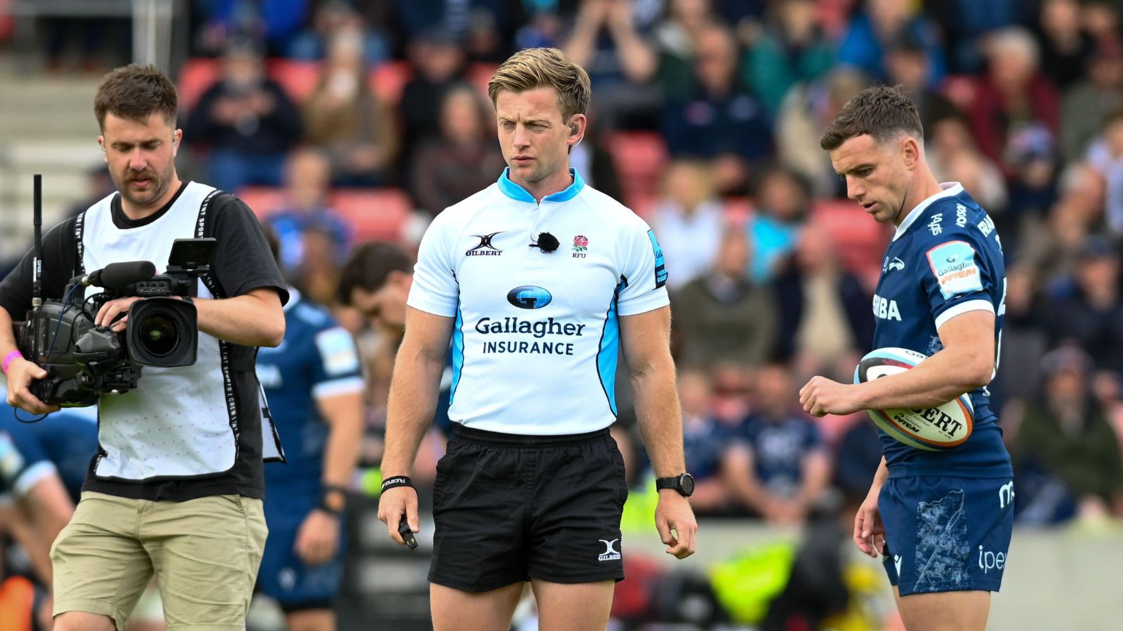 Referee Switch-Up! England's Ridley Steps In for Argentina vs Springboks (2026)