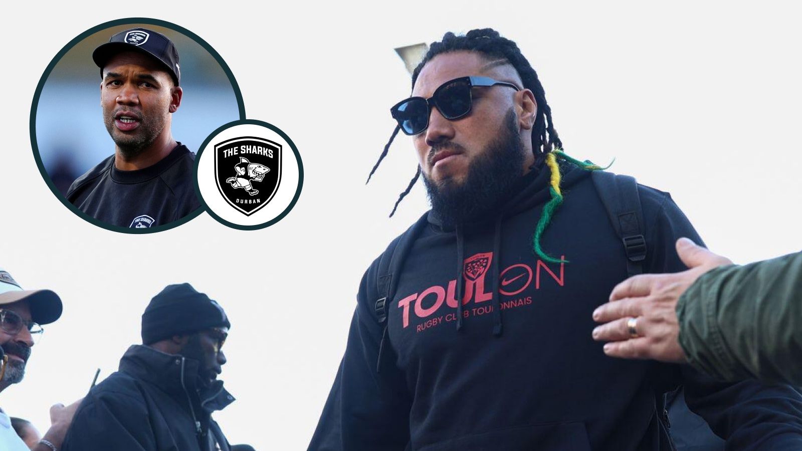 Ma'a Nonu's Sharks Debut: All Blacks Face Springboks in Midweek Rugby Clash (2026)