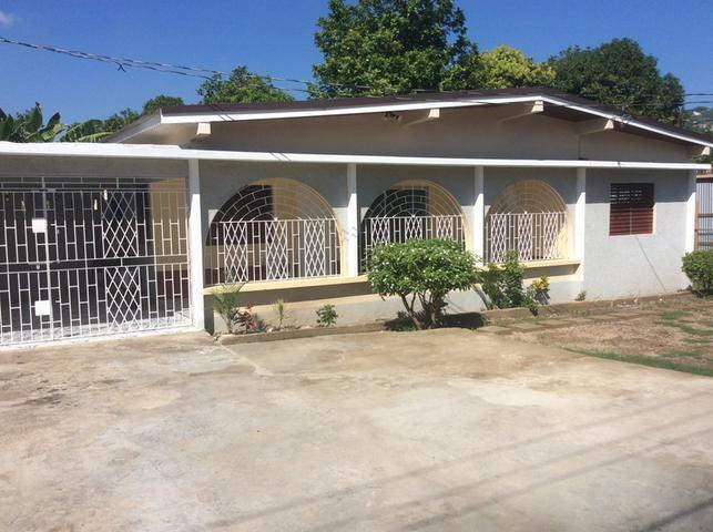 Real estate title & development. House For Rent 44 Park Avenue Havendale Kingston 19 80 000 Keez