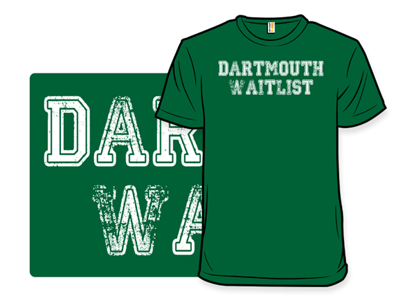 Dartmouth Waitlist