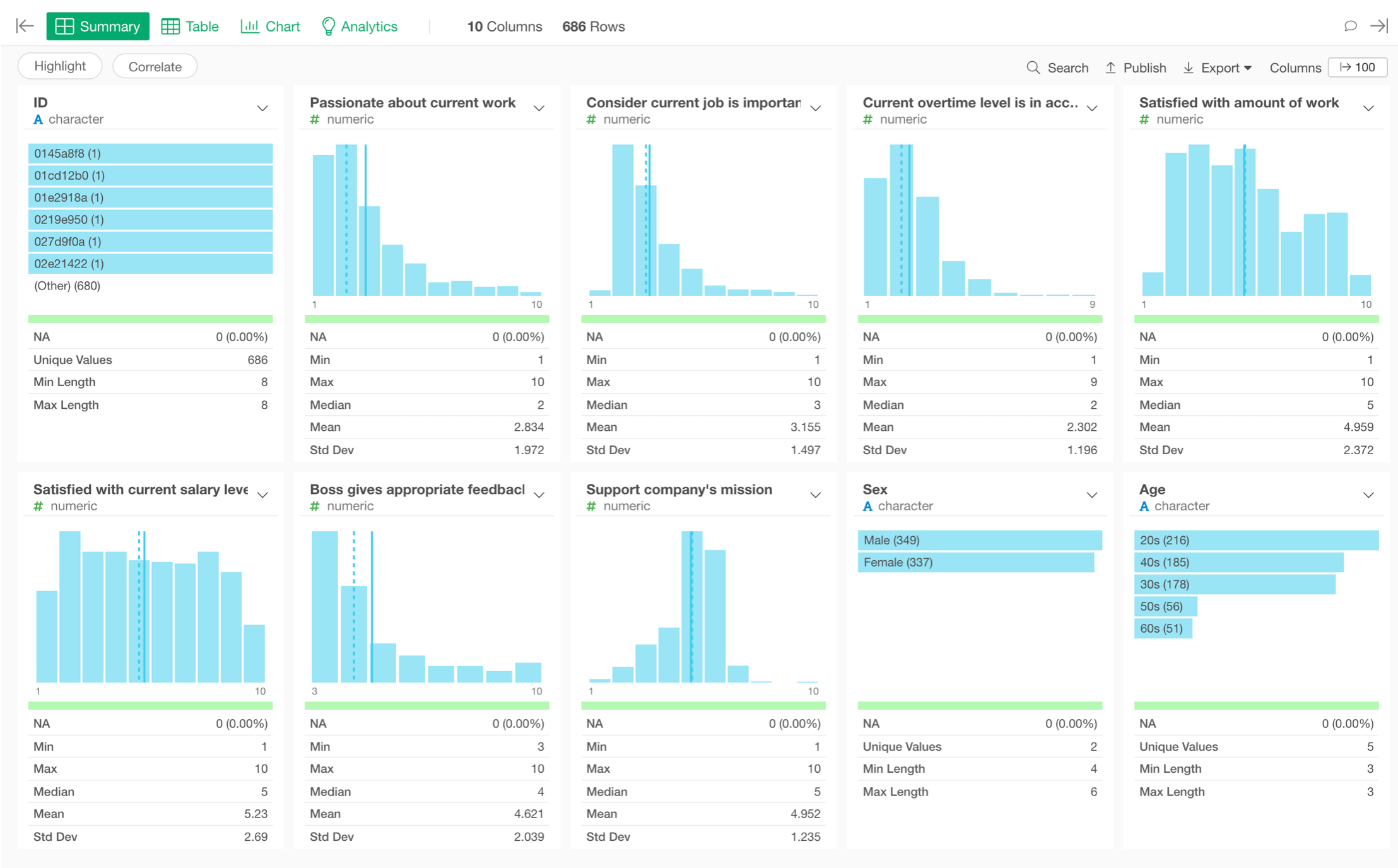 Survey Analytics - Download Ultra HD Light Art | HD