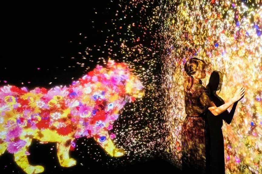 Kolaborasi Seni Dan Science Future Park Di Jakarta Sudah Dibuka