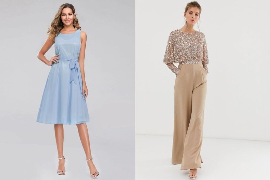7 Tips Pilih Baju Kondangan Simpel Dan Terlihat Mewah Womantalk