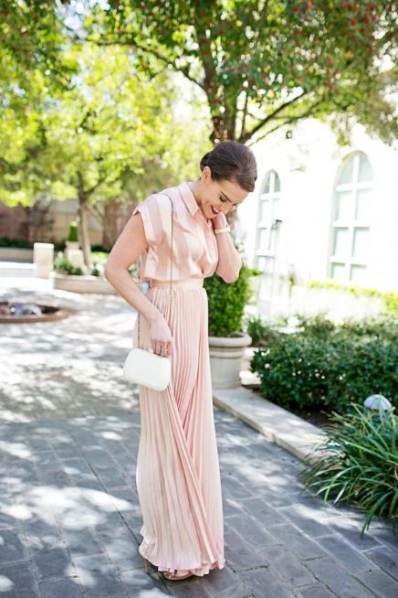 10 ide dress code garden party yang simpel untuk kondangan - womantalk on what is considered garden party attire