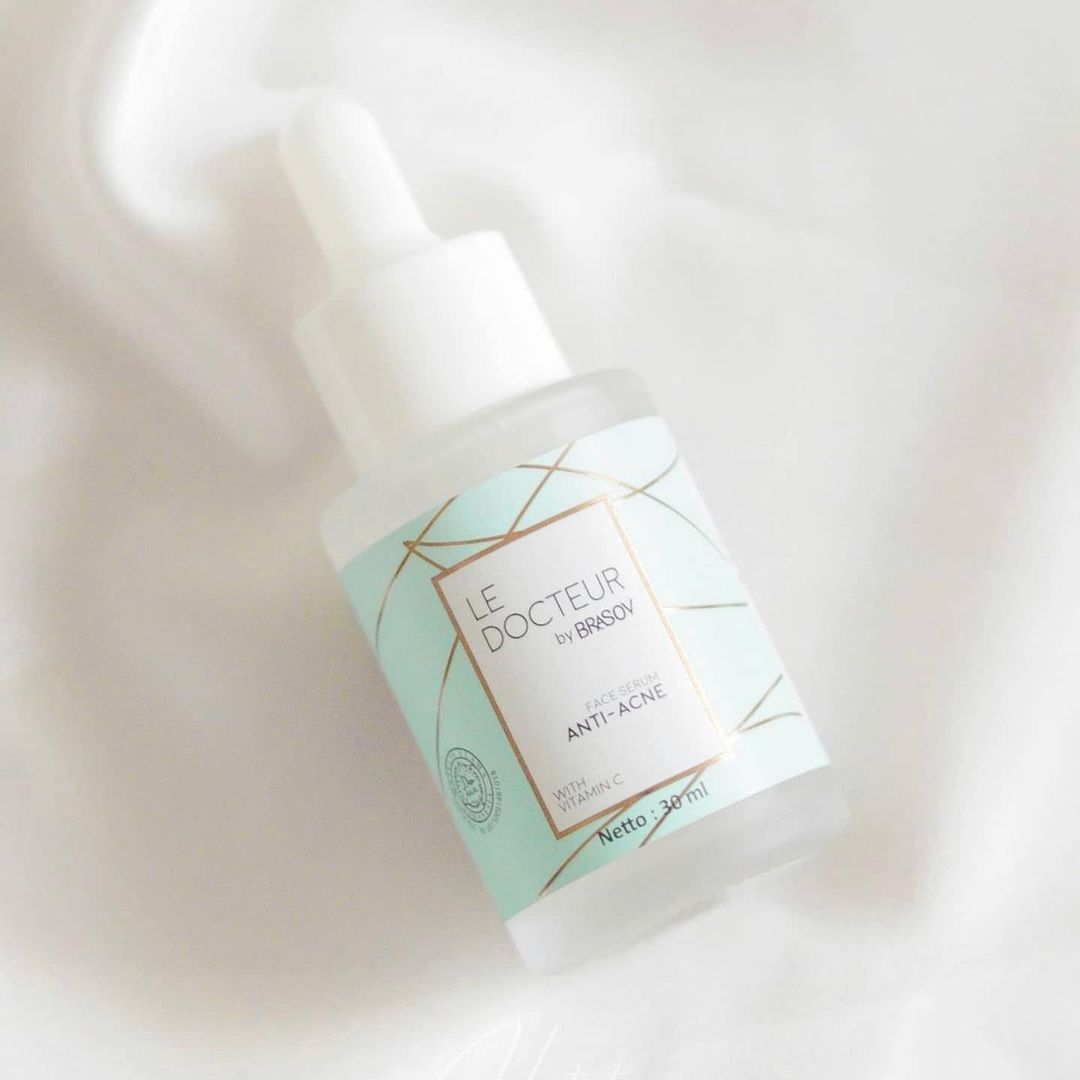 Somethinc dark spot reducer ampoule · 2. Rekomendasi 7 Serum Jerawat Yang Bagus Mulai Harga 19 Ribu