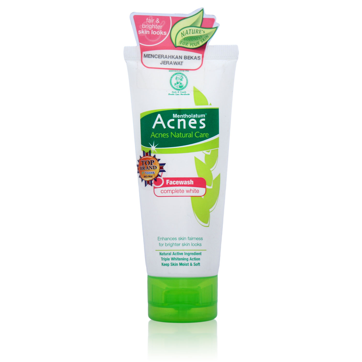 Jf sulfur acne care · 2. 8 Pembersih Kulit Wajah Berminyak Dan Berkomedo Womantalk