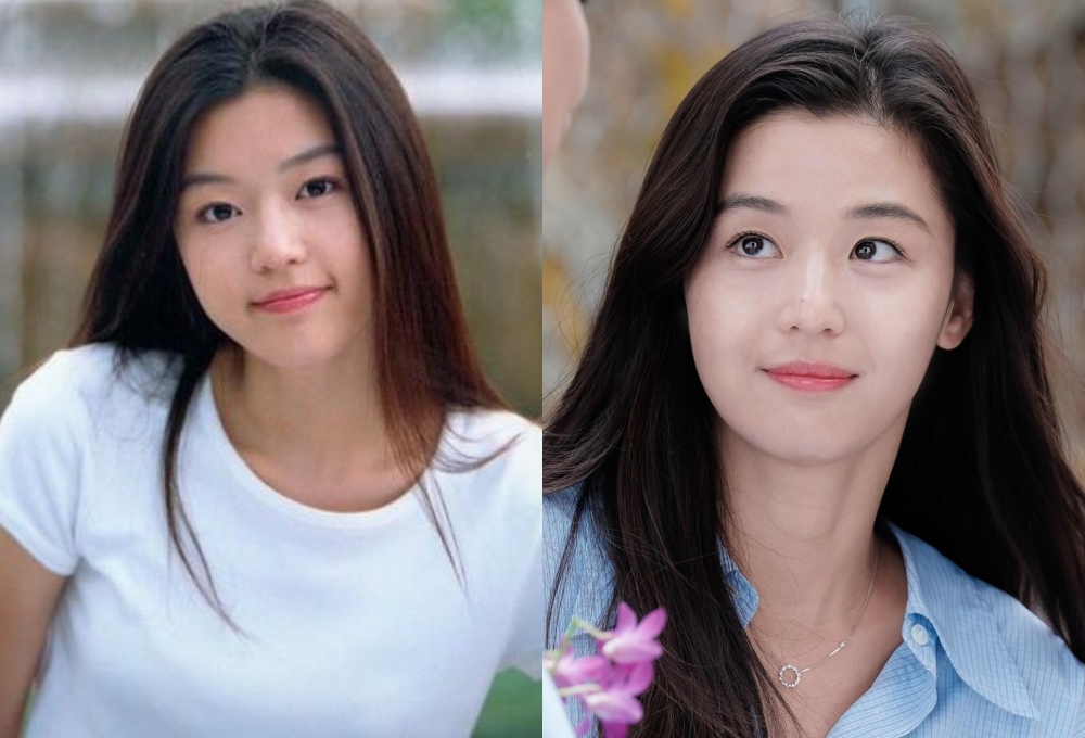 Born on april 6, 1990, seo ye ji is a south korean actress. 11 Aktris Korea Cantik Alami Tanpa Operasi Plastik Womantalk