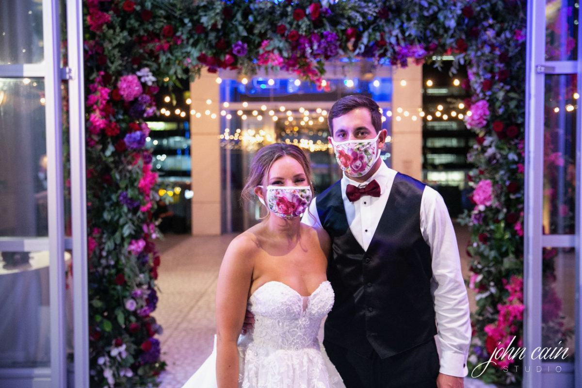 What Are The Rules Of A Pandemic Wedding It Depends On Whom You Ask Pbs Newshour