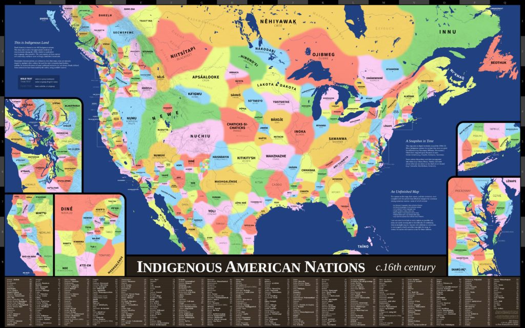 Native American Map 2022 Map 1024x640 