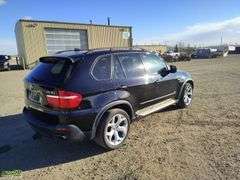 2008 bmw x5 4.8i awd v8 suv