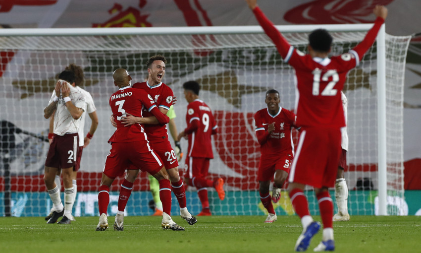 Jan 13, 2022 · liverpool vs arsenal: Report Jota Scores On Home Debut As Champions Beat Arsenal At Anfield Liverpool Fc