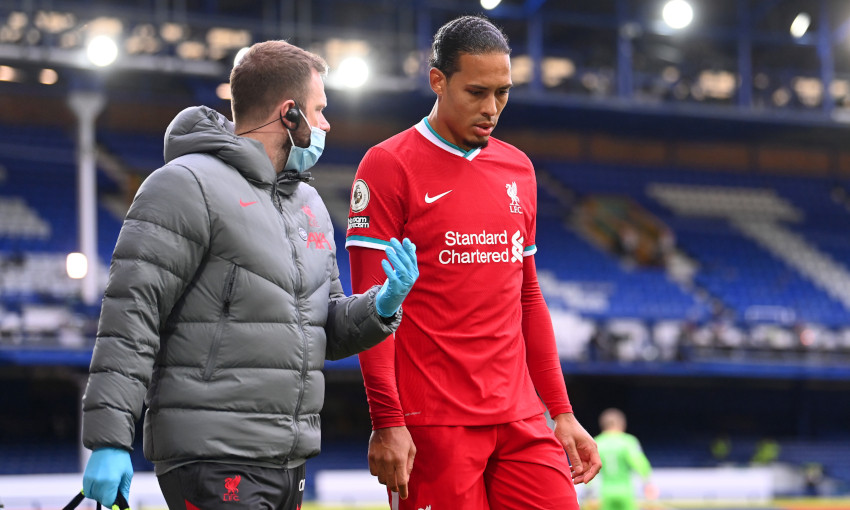 The latest liverpool fc news, transfer rumours, team news, stadium news, fixtures and more from anfield. Klopp S Update On Virgil Van Dijk And Thiago Alcantara Injuries Liverpool Fc