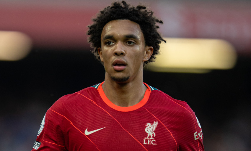 € ➤ * 07.10.1998 in liverpool, england. Trent Alexander Arnold We Ll Learn And Look To Hit The Ground Running Again Liverpool Fc