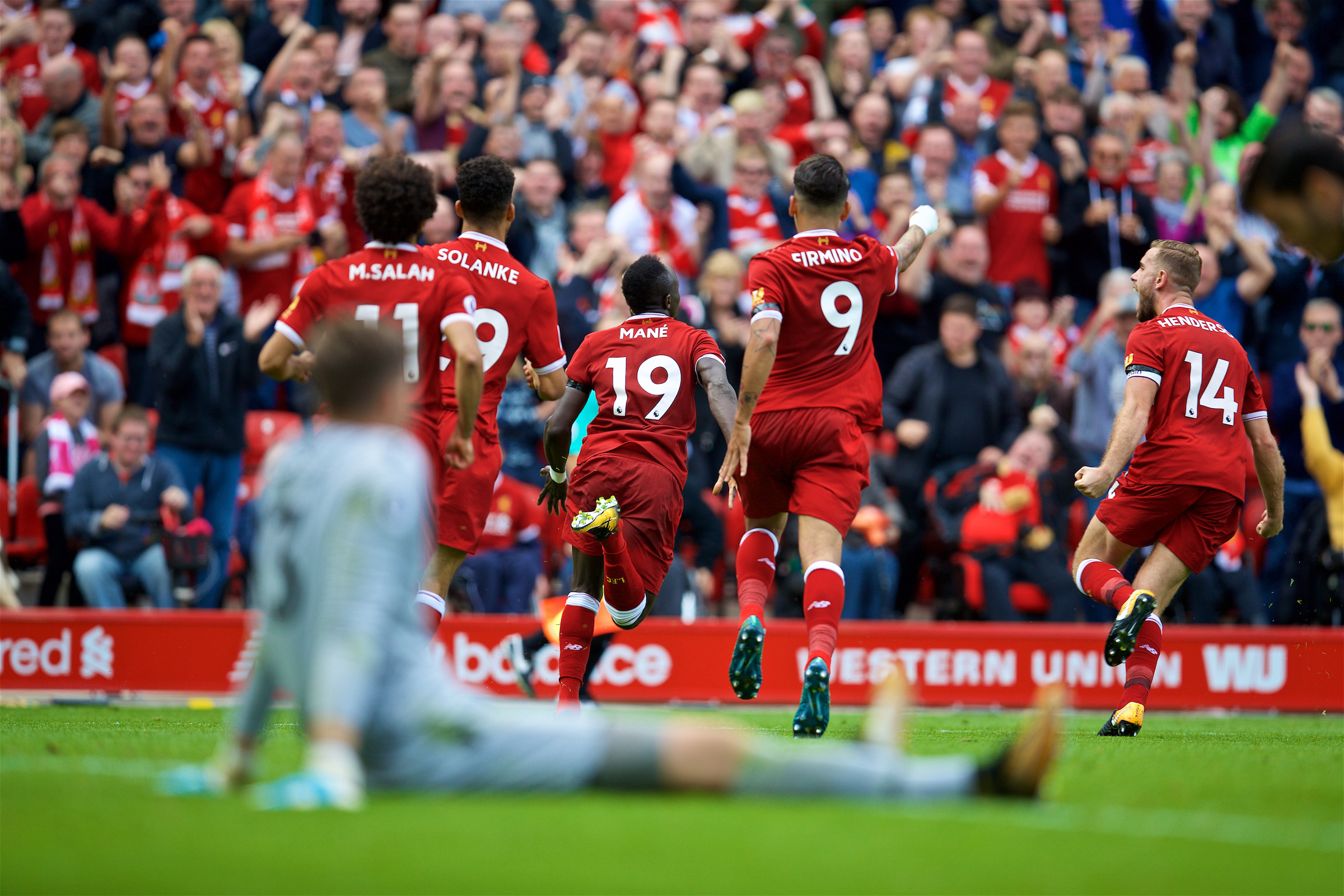 James milner (liverpool) converts the penalty with a right footed shot to the bottom right corner. Liverpool vs Crystal Palace: Live matchday blog