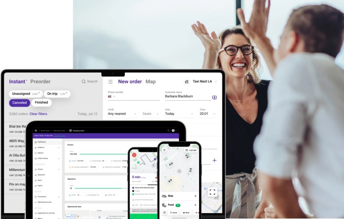 Onde Vtc Platform Features And Pricing For Startups