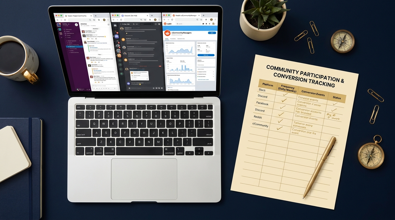 How to Market a SaaS Product Without an Existing Audience