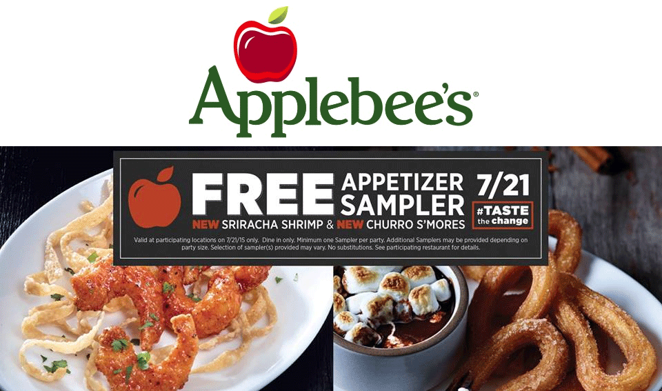 Coupons For Applebee S Restaurant At Ruben Ramos Blog July 2015 191 Applebees Coupon 11368 