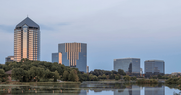 Bloomington - Best Sunset Textures in Desktop