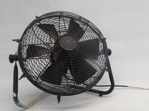 Prem Air Circulator Fan 18 Voltage Capacitor Replacement