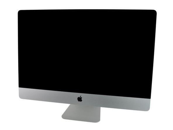 iMac Intel 27" EMC 2390 - iFixit