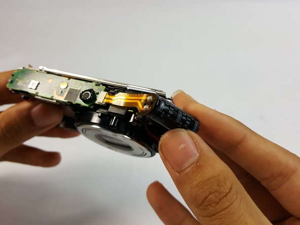 Sony Cyber Shot Dsc W830 Flash Capacitor Replacement