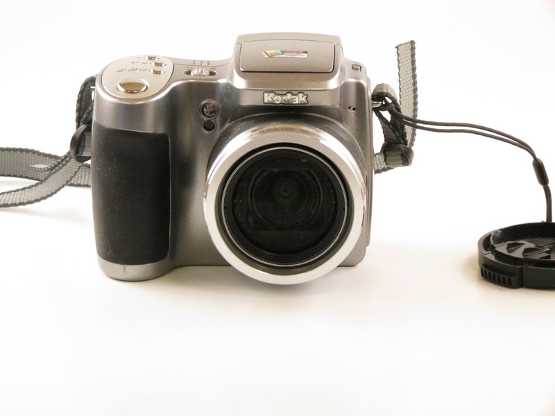Kodak Easyshare Z740 Repair Ifixit