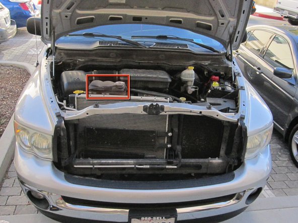 2002 2008 Dodge Ram 1500 Coolant Replacement 2002