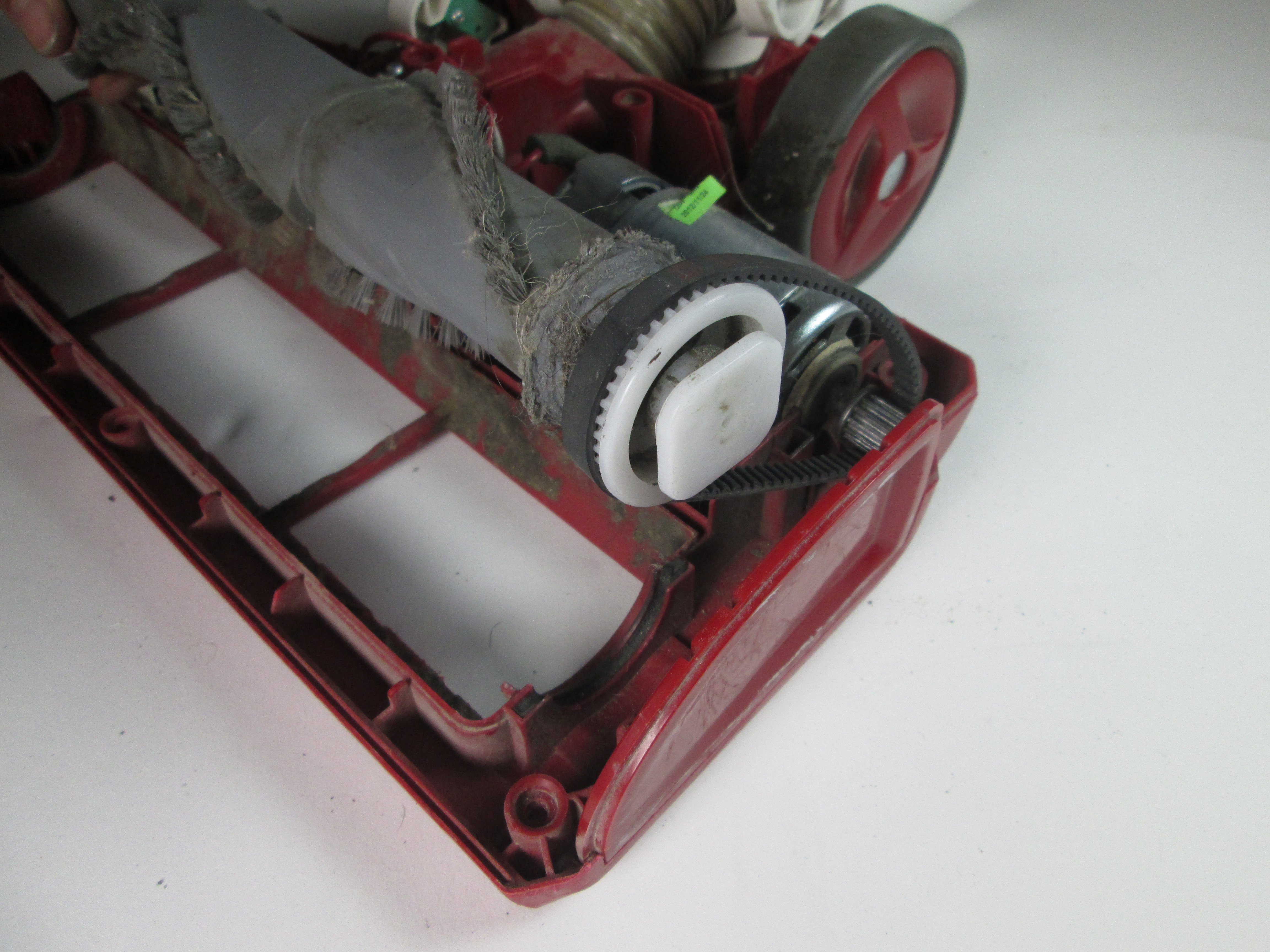 Shark rotator nv502 roller belt replacement