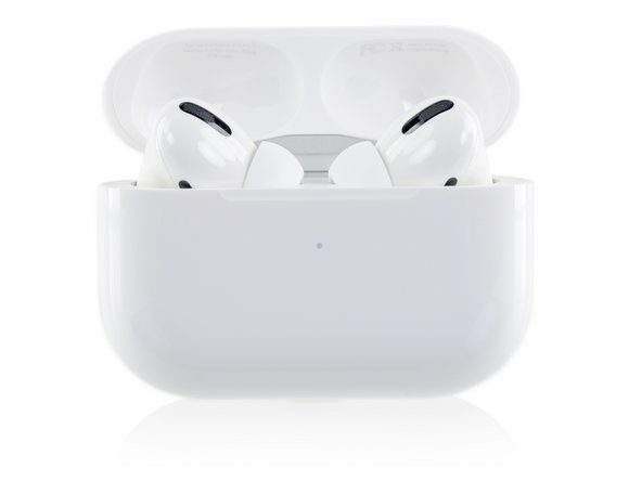 Airpods Pro Teardown Ifixit