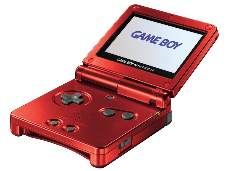 Charge Light Goes On Then Off Nintendo Game Boy Advance Sp