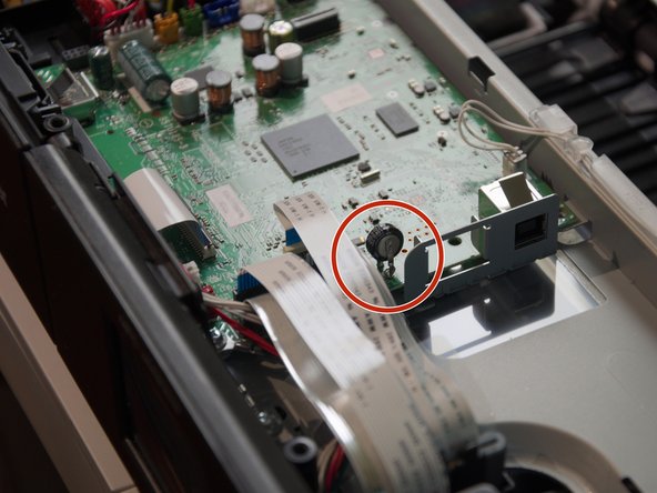 Brother Mfc J4420dw Capacitor Replacement Ifixit Repair Guide