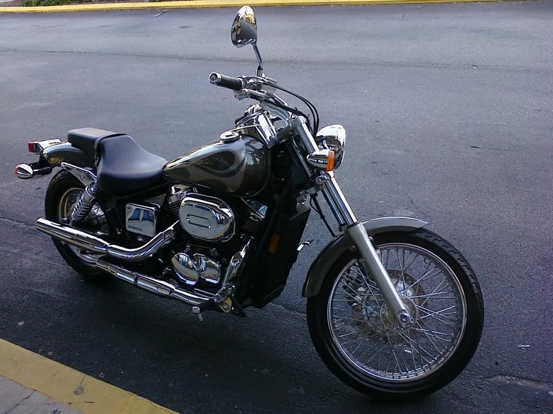 2006 Honda Shadow Spirit 750 Repair Ifixit