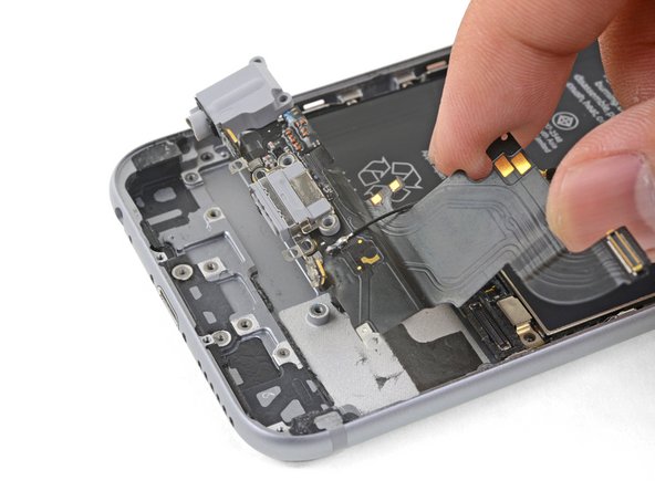 Iphone 6s Lightning Connector Assembly Replacement Ifixit