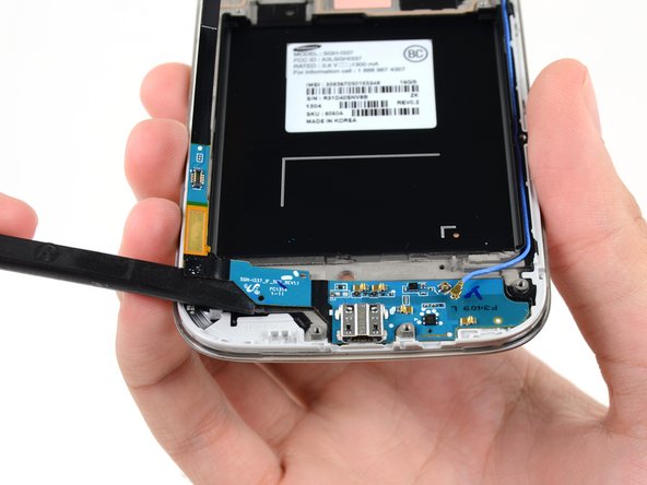 Samsung Galaxy S4 Display Einheit Ersetzen Ifixit