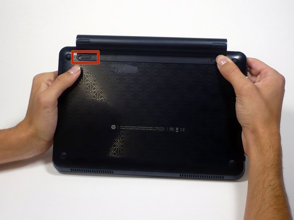 Hp Mini 210 Cmos Battery Replacement Ifixit Repair Guide