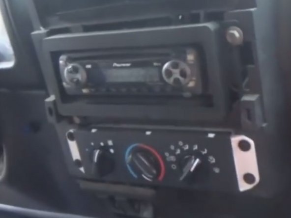 1997 2006 Jeep Wrangler Blower Motor Switch And Controls