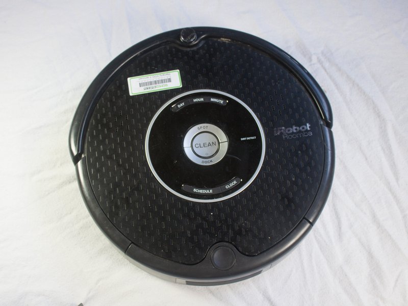 Roomba 551 Troubleshooting Ifixit