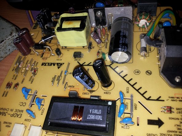Repairing Lcd Monitor Dell 17 Ifixit Repair Guide