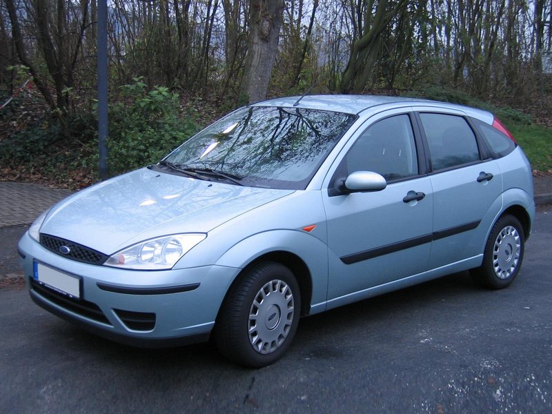 1998 2004 Ford Focus Repair 1998 1999 2000 2001 2002