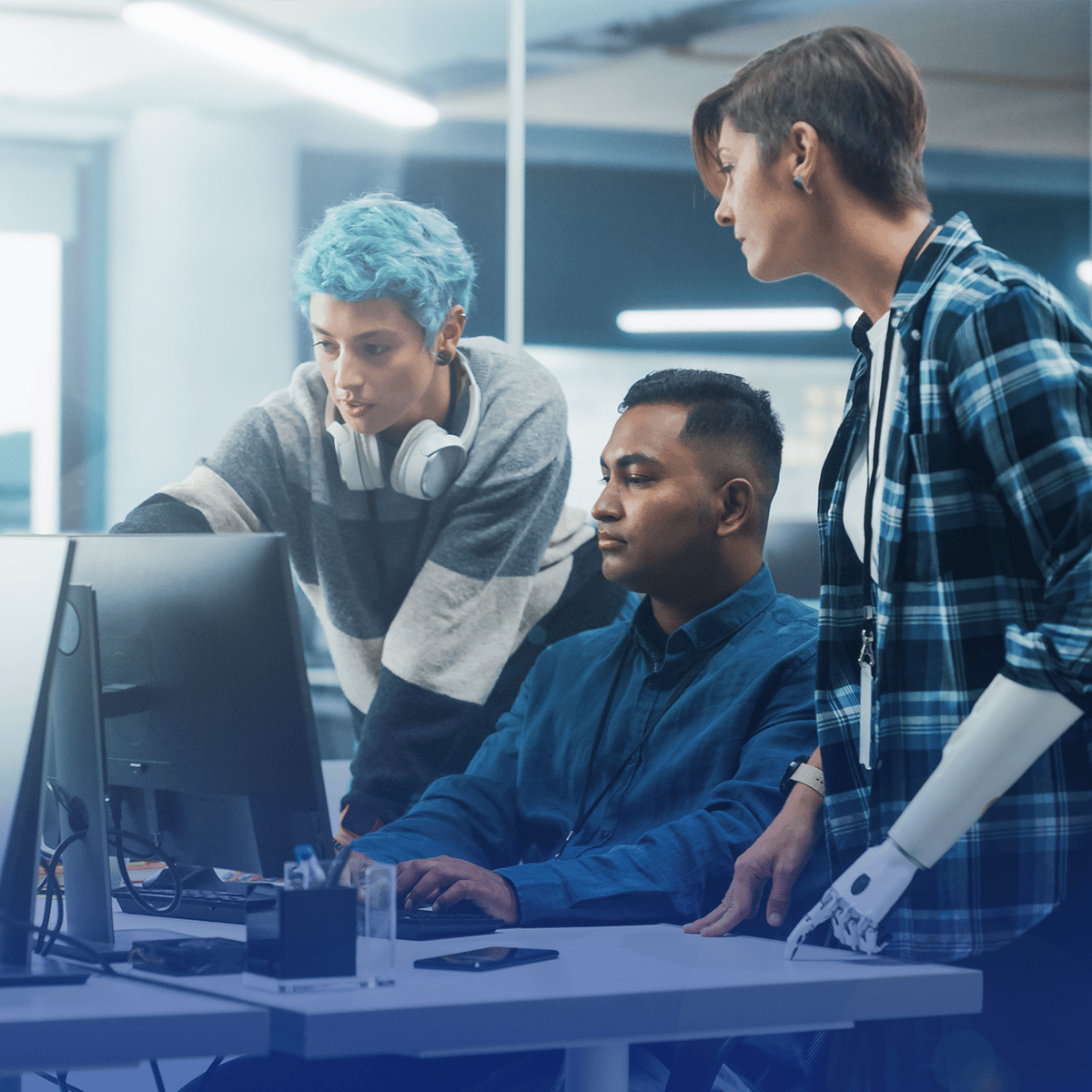 Soc Workshop Pdf Computer Security Security - Premium Colorful Texture Gallery - Desktop