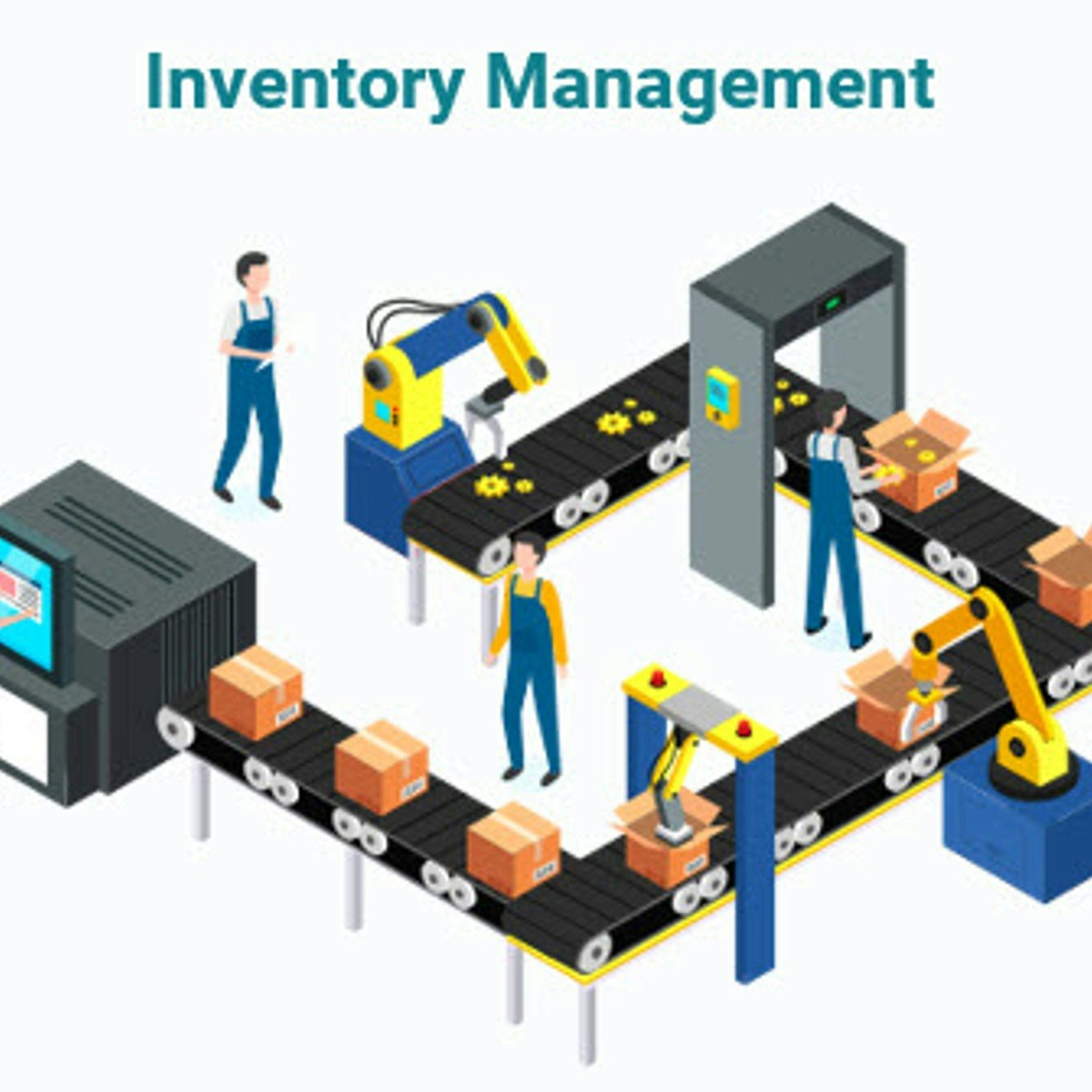 Inventory Management Coursera - Best Nature Images in Mobile